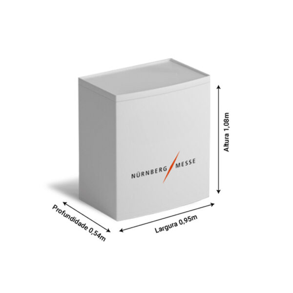 Balcão de Atendimento MDF - Image 2