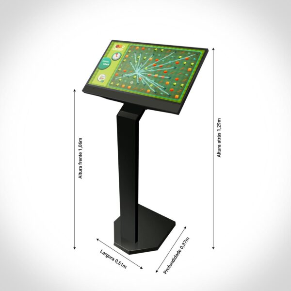 Totem touch screen - Image 2