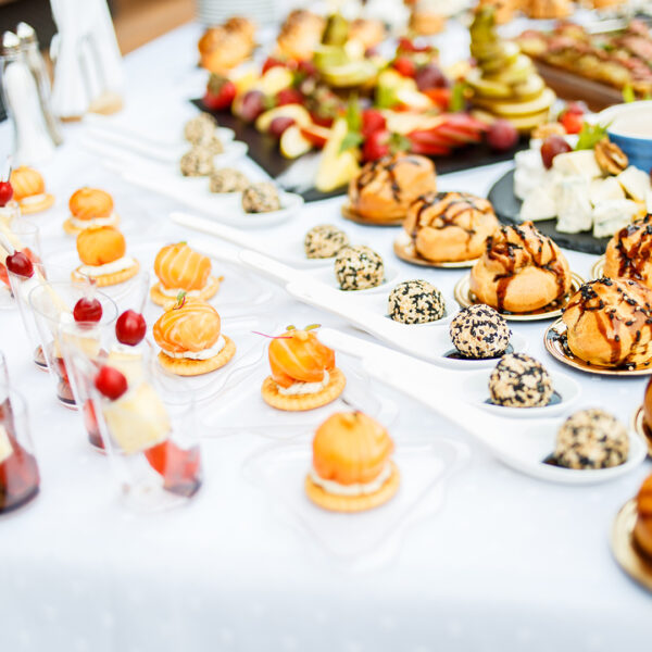 Petit Four Buffet